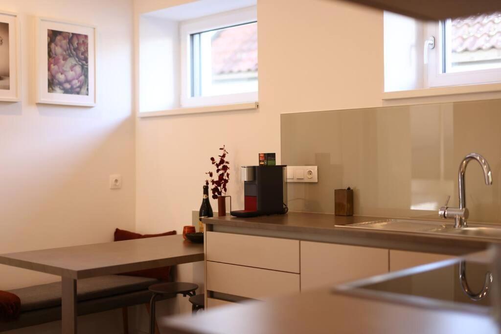 Apartament Wohnen Bahnstrasse 5 Klagenfurt am Woerthersee Zewnętrze zdjęcie