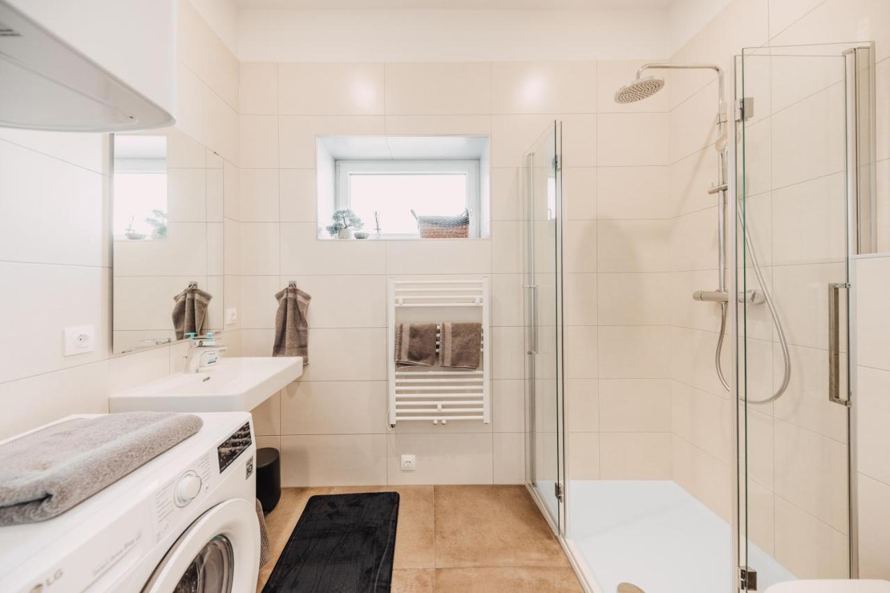 Apartament Wohnen Bahnstrasse 5 Klagenfurt am Woerthersee Zewnętrze zdjęcie