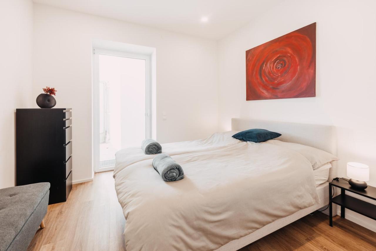 Apartament Wohnen Bahnstrasse 5 Klagenfurt am Woerthersee Zewnętrze zdjęcie