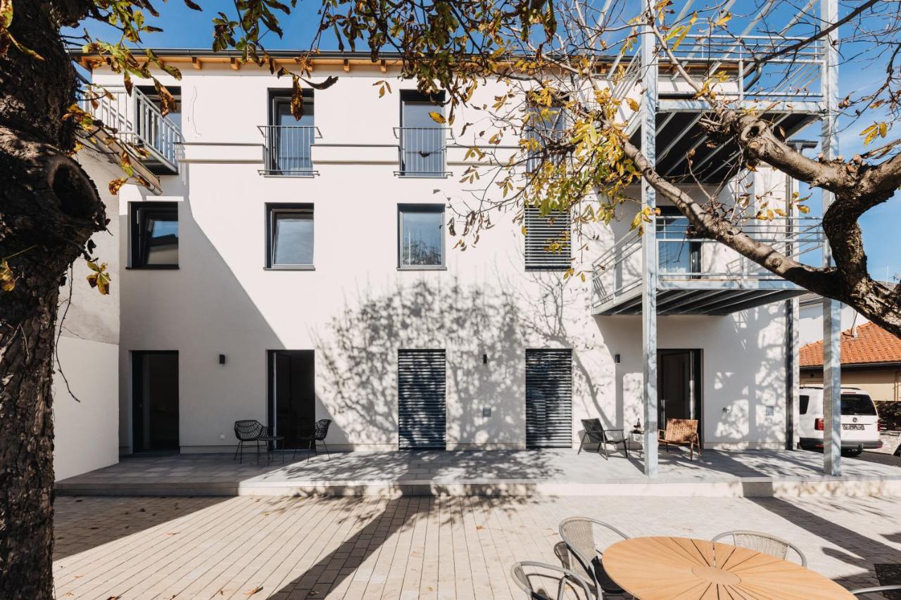 Apartament Wohnen Bahnstrasse 5 Klagenfurt am Woerthersee Zewnętrze zdjęcie