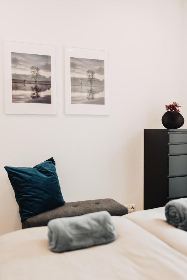 Apartament Wohnen Bahnstrasse 5 Klagenfurt am Woerthersee Zewnętrze zdjęcie