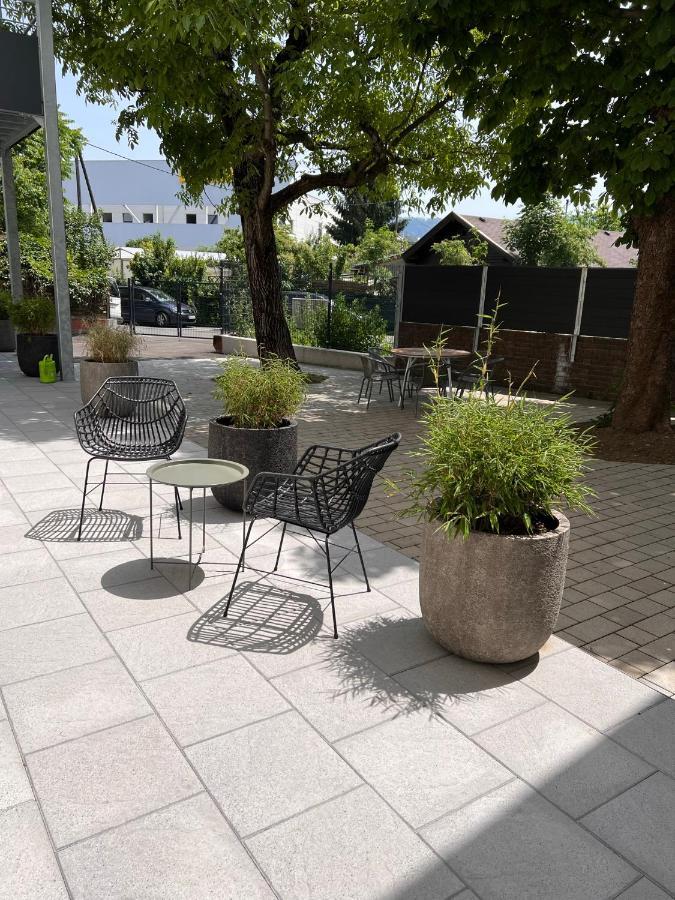 Apartament Wohnen Bahnstrasse 5 Klagenfurt am Woerthersee Zewnętrze zdjęcie